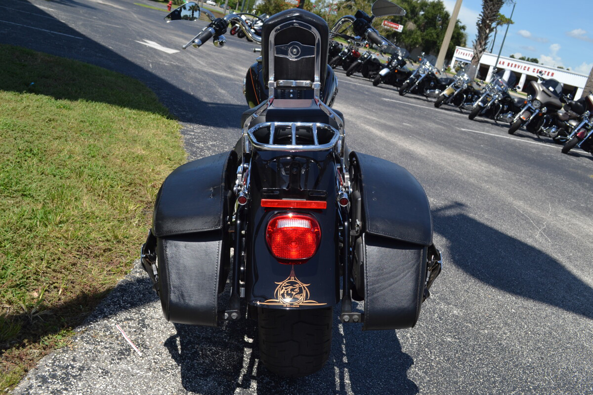 Softail® Fat Boy®