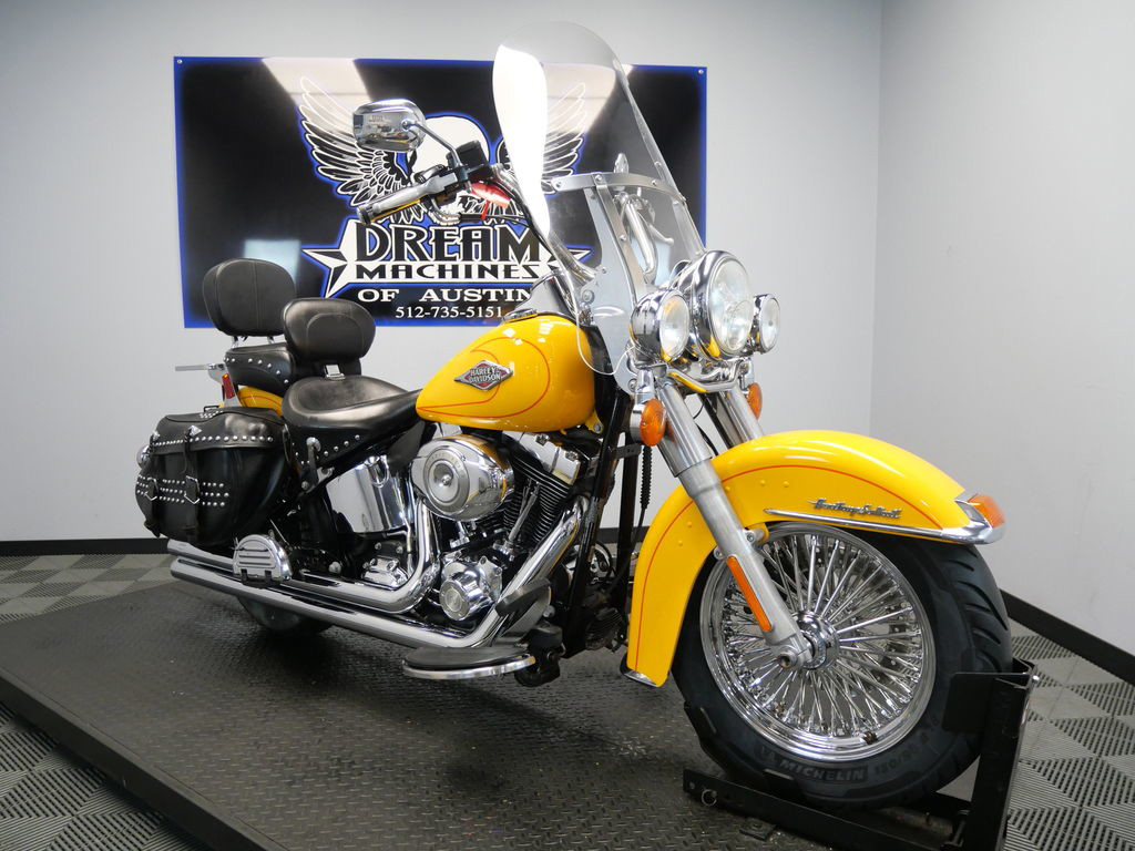 Heritage Softail® Classic