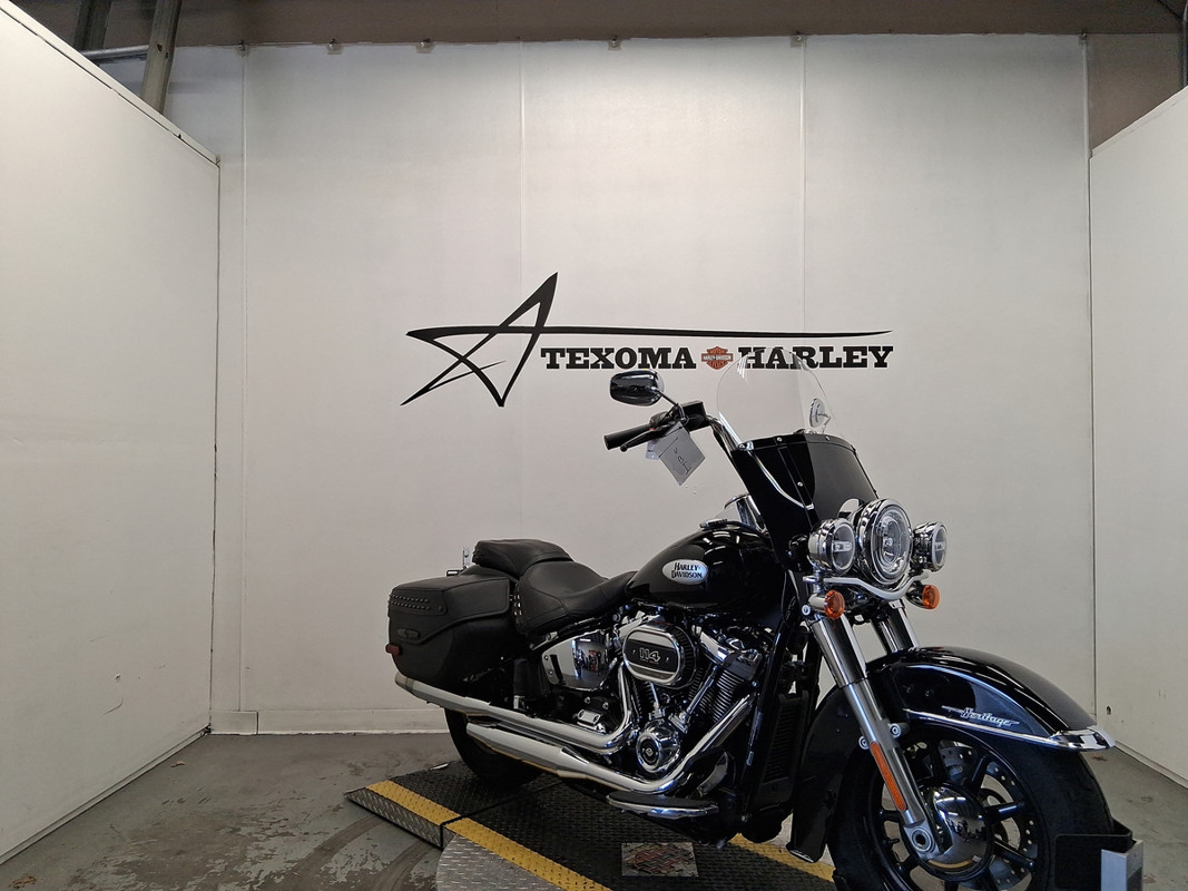 Heritage Classic 114