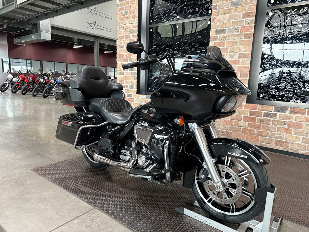 Road Glide® Limited