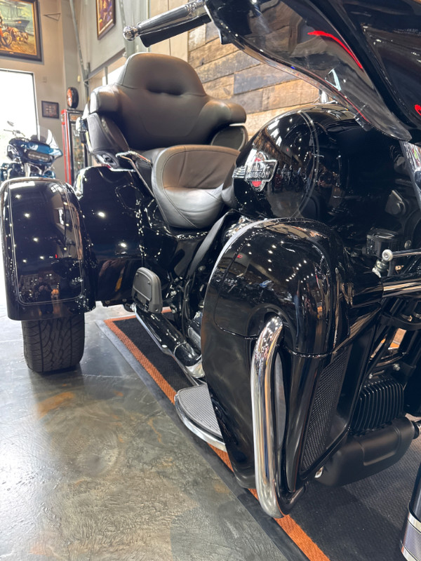 Tri Glide® Ultra
