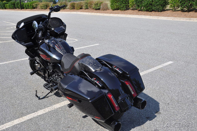 CVO® Road Glide® ST