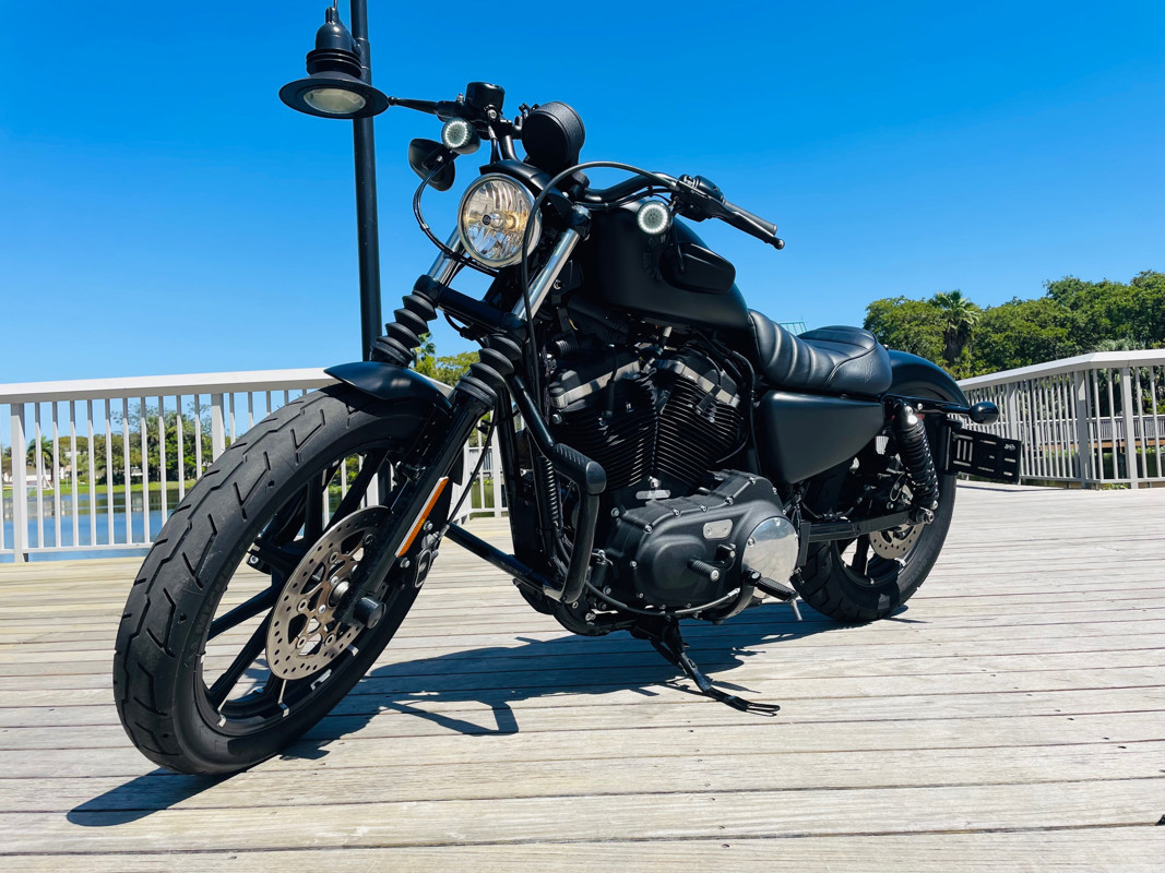 Iron 883®