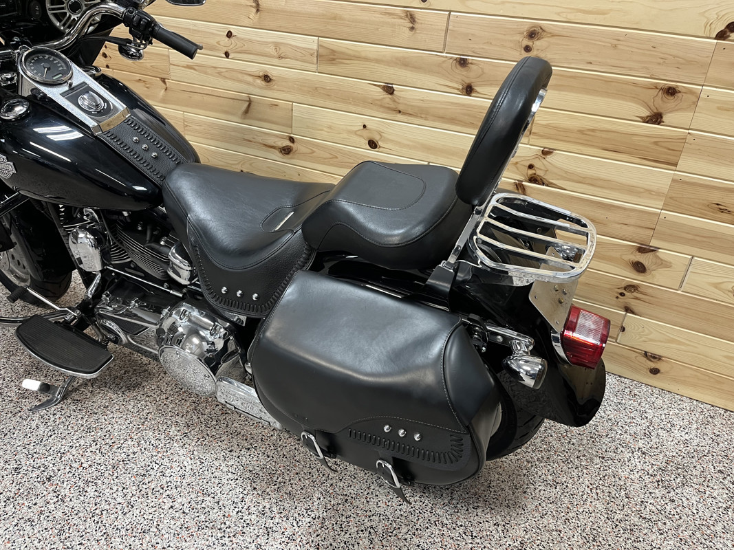 Softail® Fat Boy® Patriot Special Edition