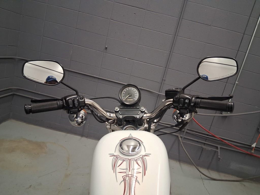 Sportster® 883 Custom