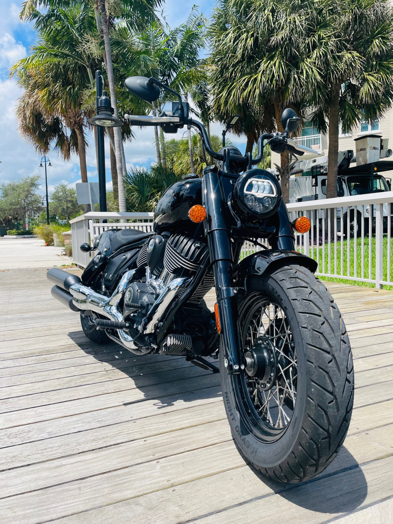 Chief Bobber