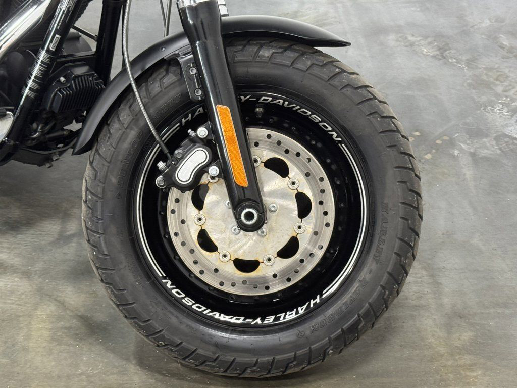 Dyna® Fat Bob®
