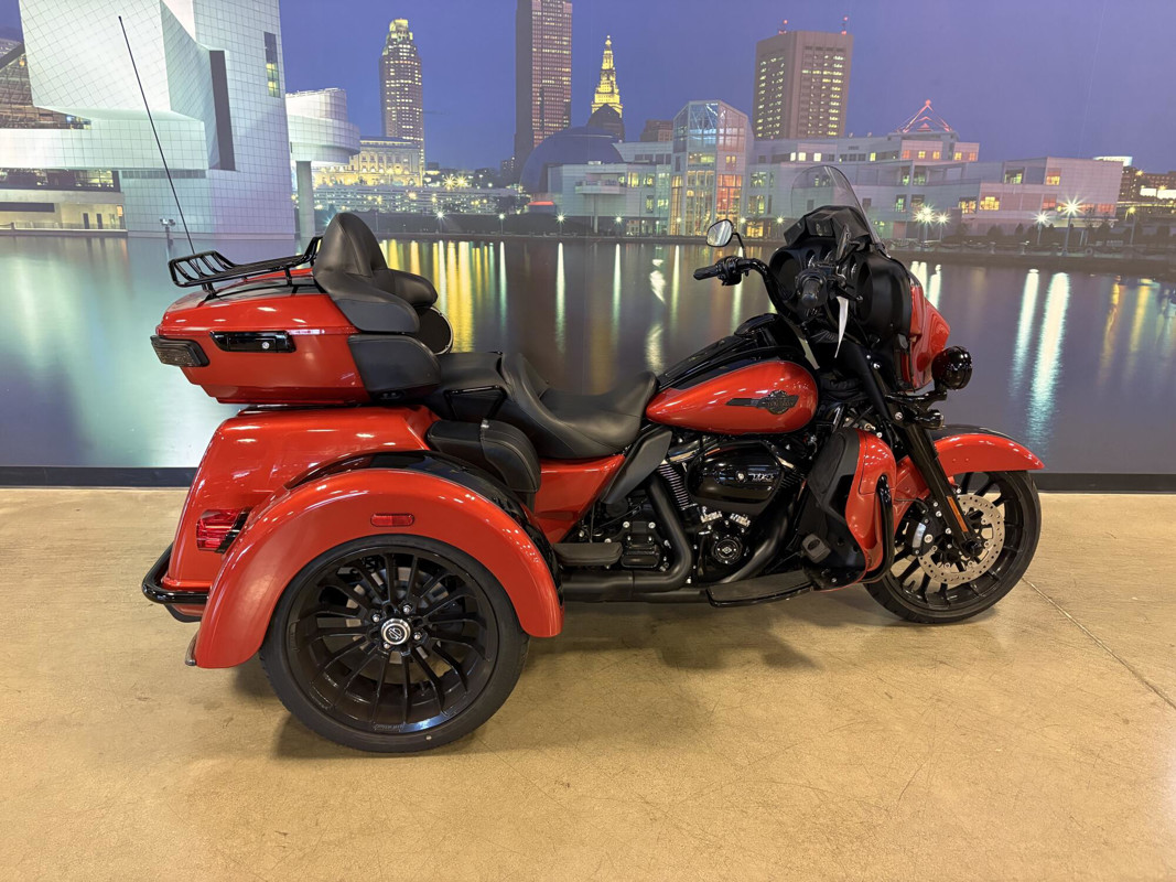 Tri Glide® Ultra