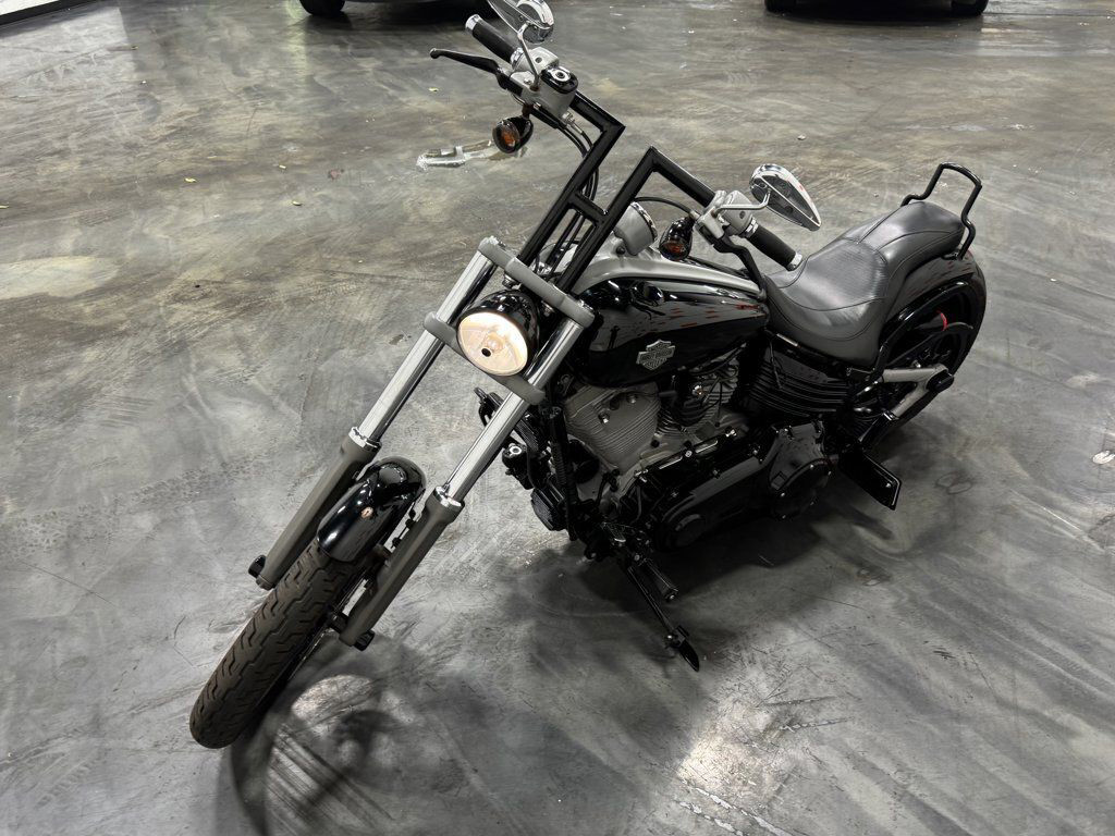 Softail® Rocker®