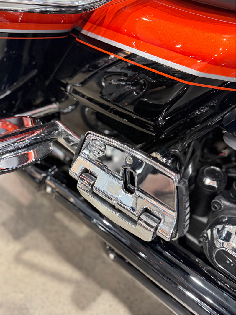 CVO® Road Glide® Limited