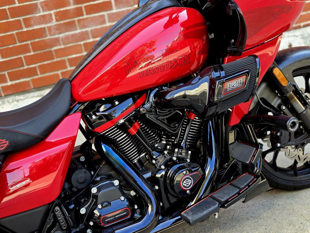 CVO® Road Glide® ST