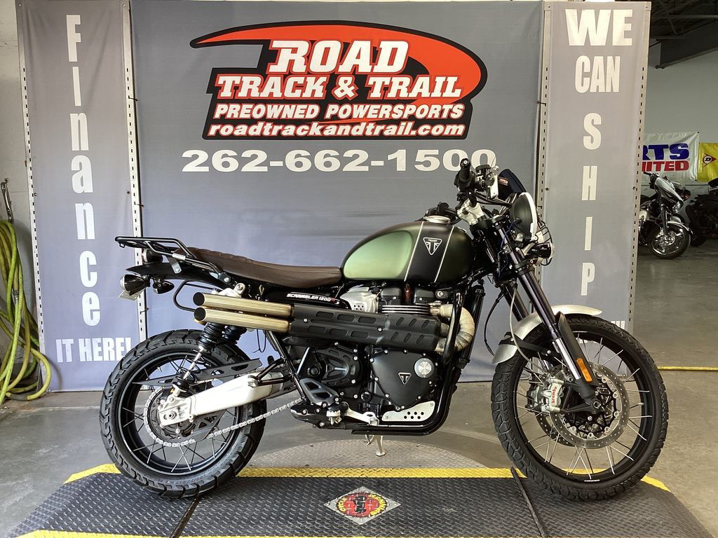 Scrambler 1200 XC