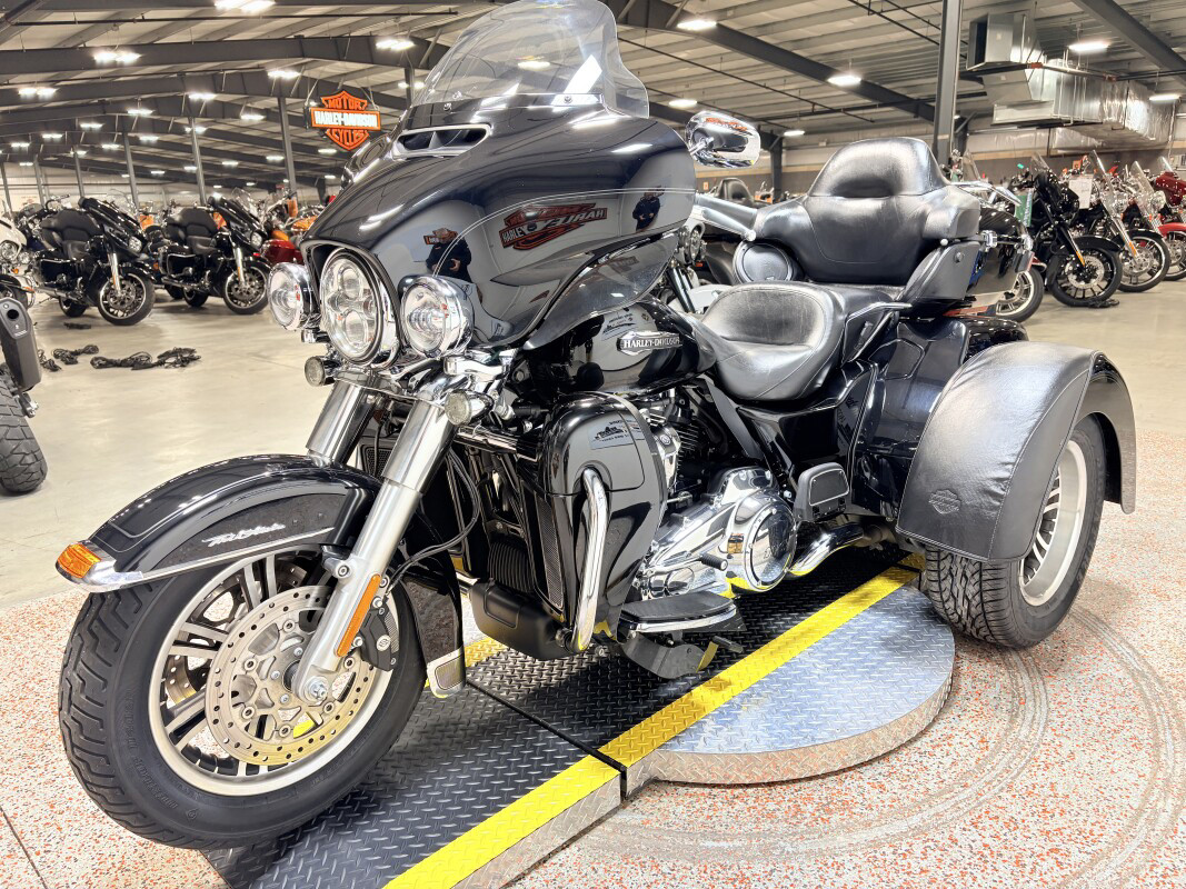 Tri Glide® Ultra