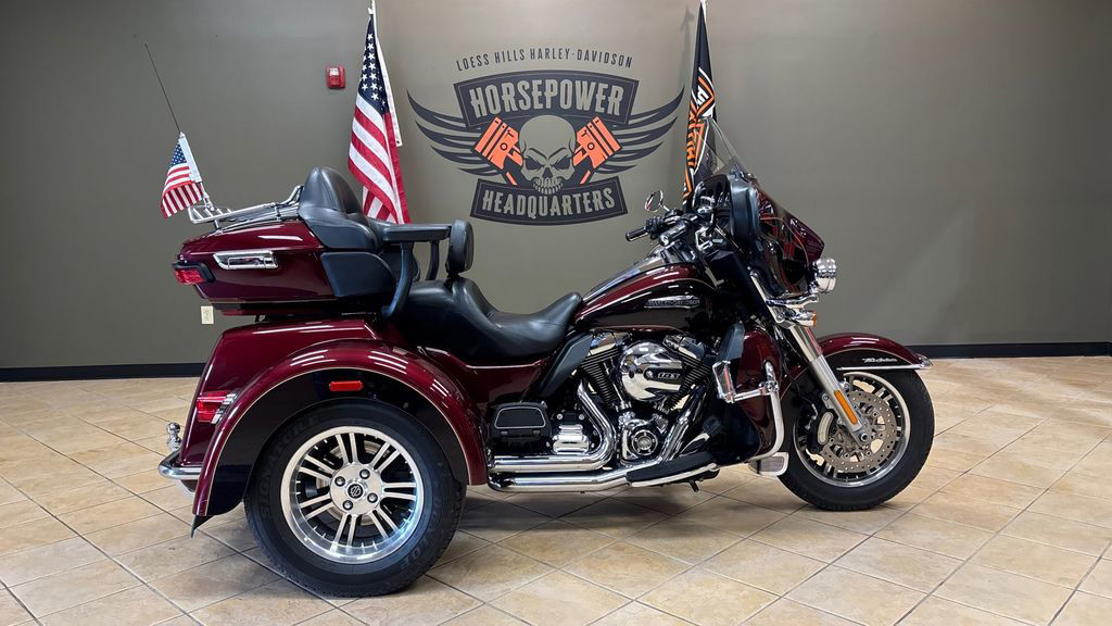 Tri Glide® Ultra