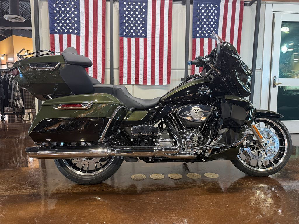 Street Glide® Limited