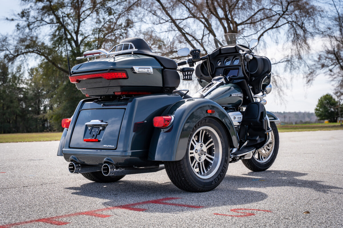 2020 Harley-Davidson® FLHTCUTG Tri Glide® Ultra for Sale in Florence ...