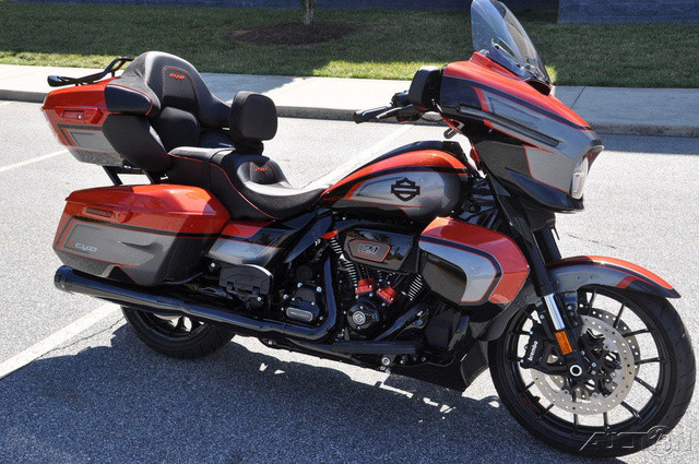 CVO® Street Glide® Limited