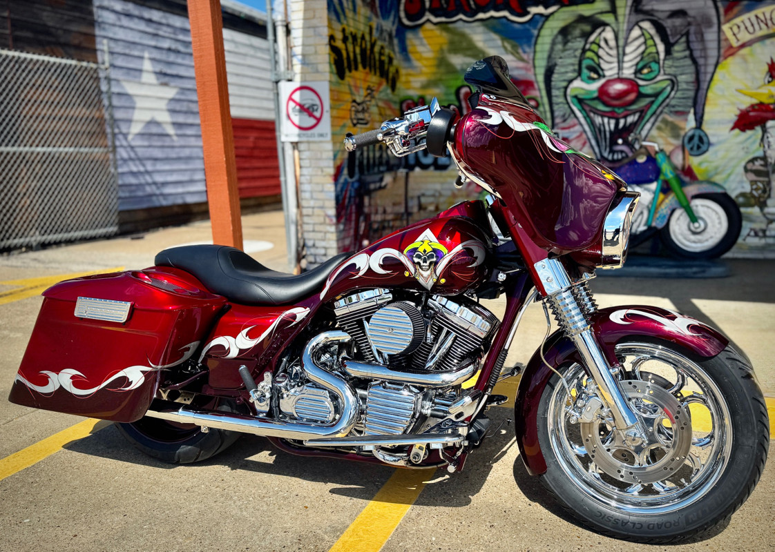 Ultra Classic® Electra Glide® 