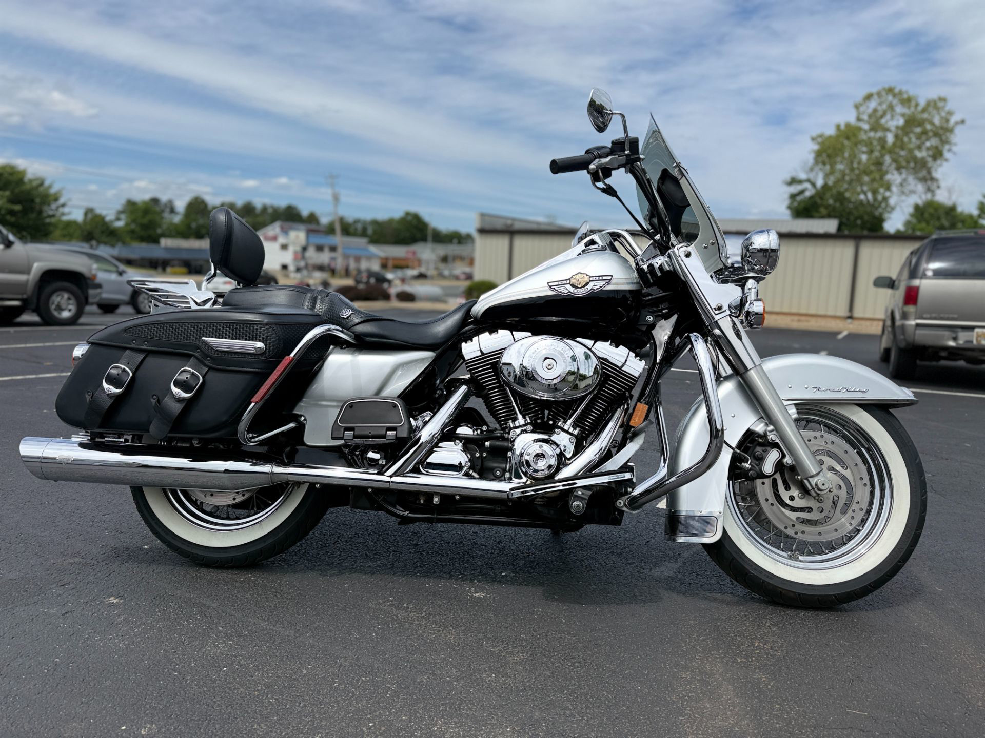 2003 Harley-Davidson® FLHRC/I Road King® Classic for Sale in