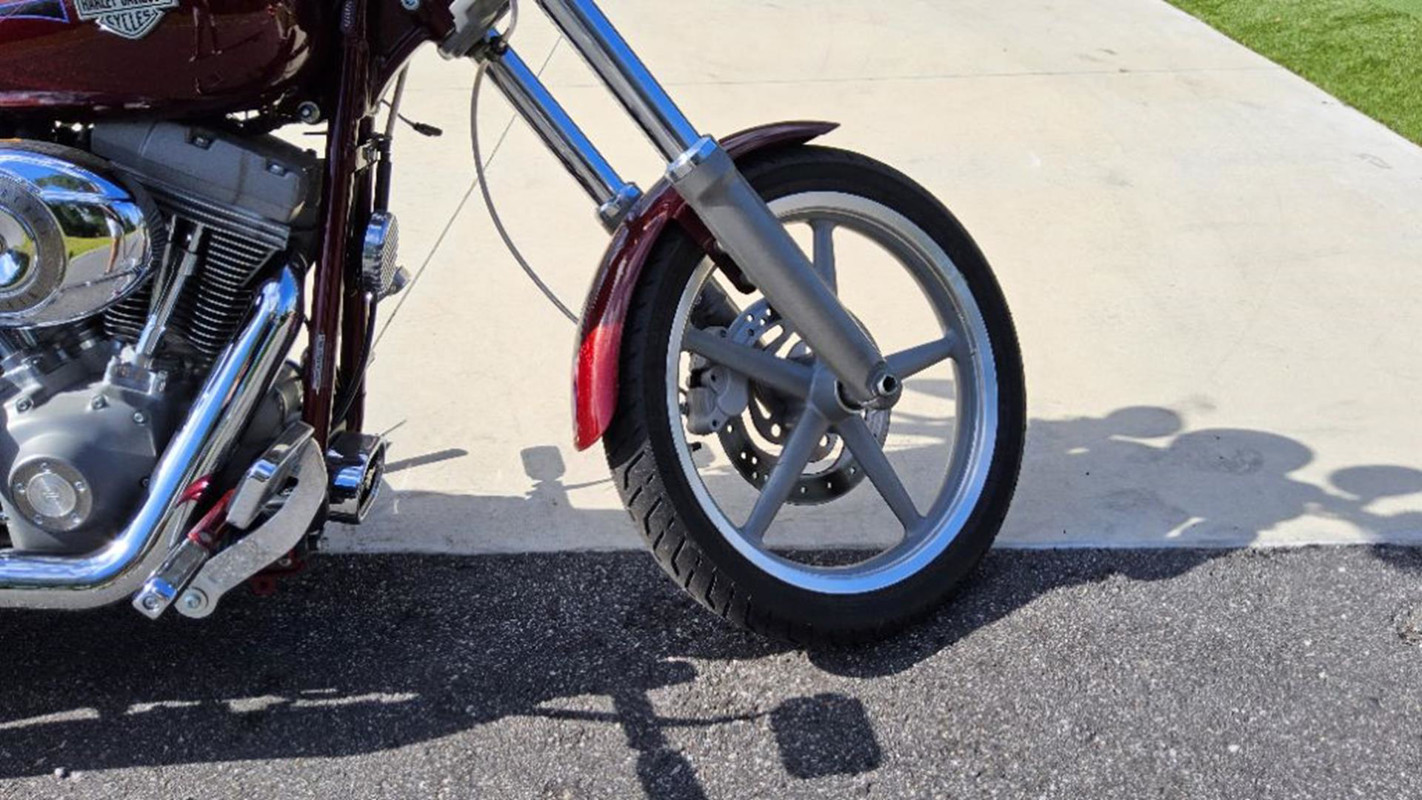 Softail® Rocker® C