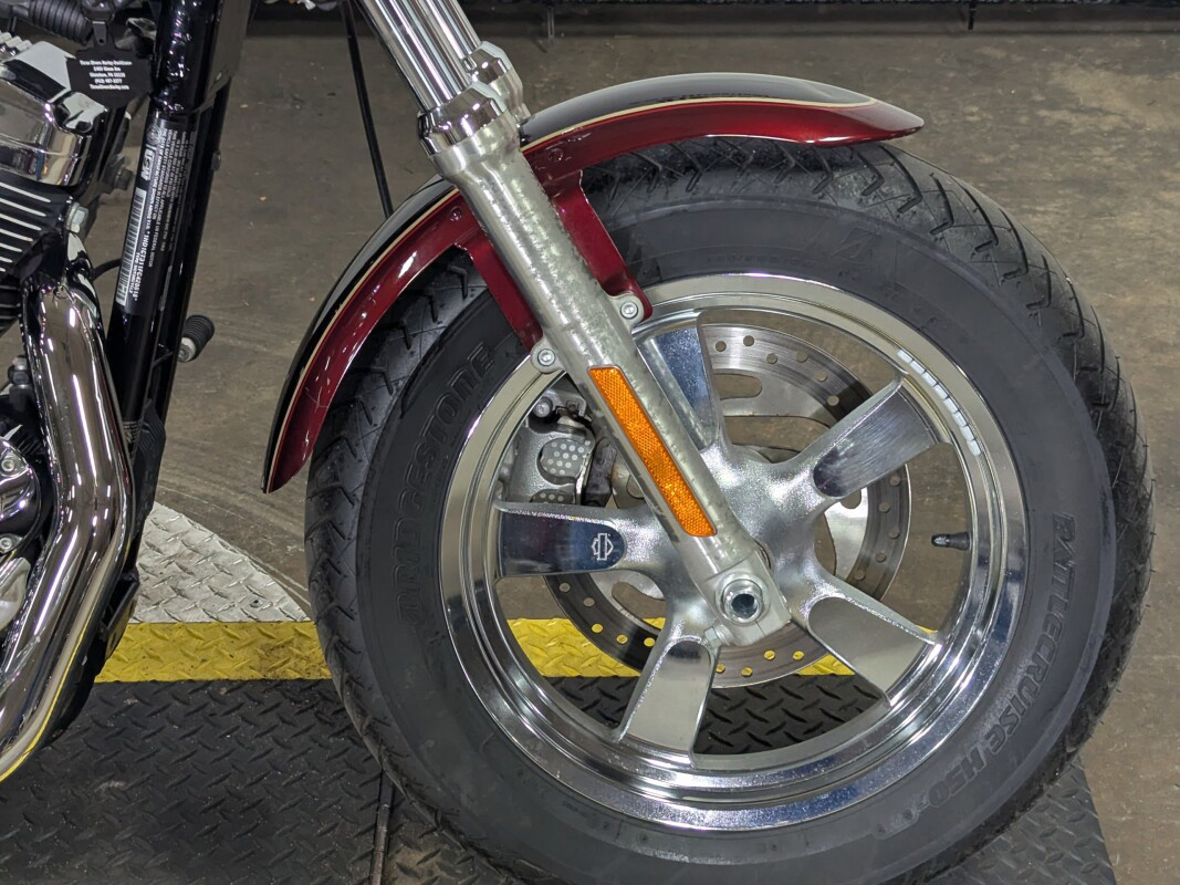 Sportster® 1200 Custom