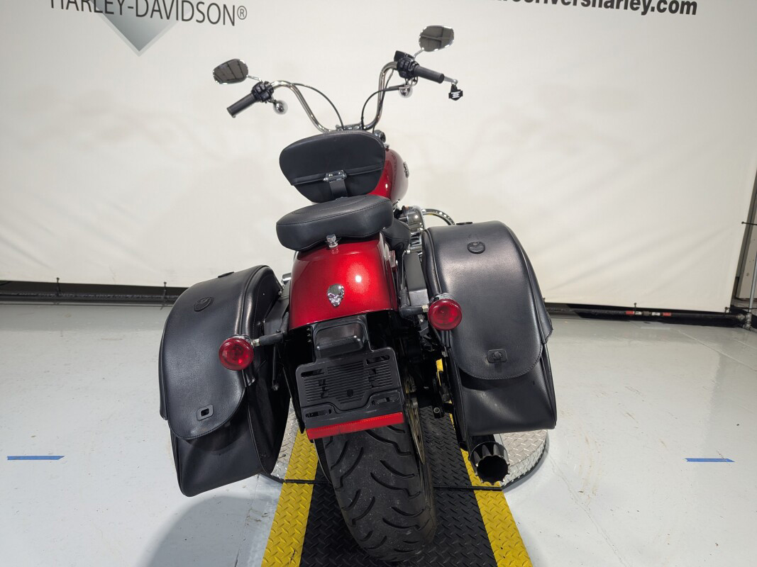 Dyna® Street Bob®