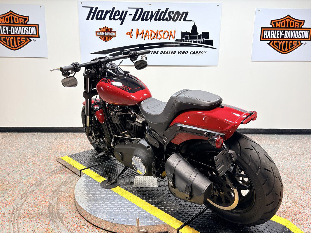 Fat Bob® 114
