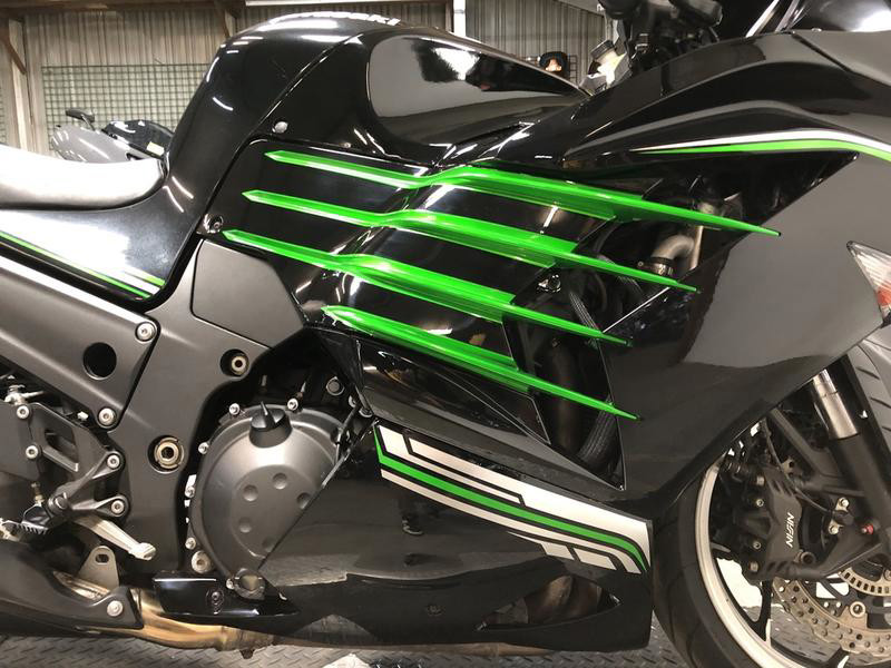 Ninja® ZX®-14R