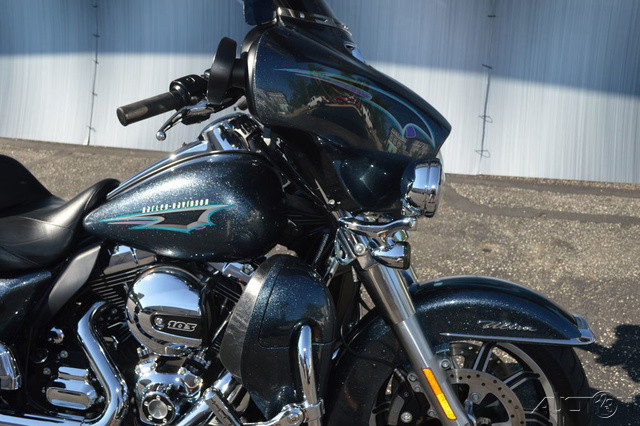 Electra Glide® Ultra Classic®