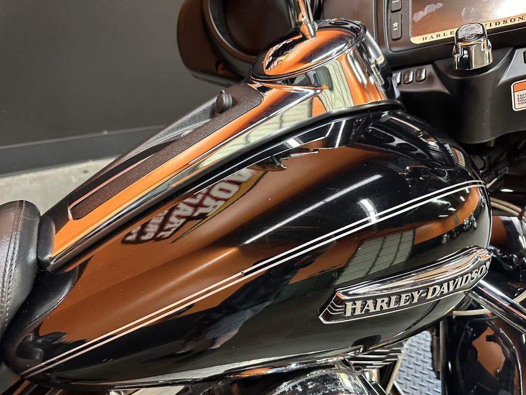 Ultra Classic® Electra Glide®
