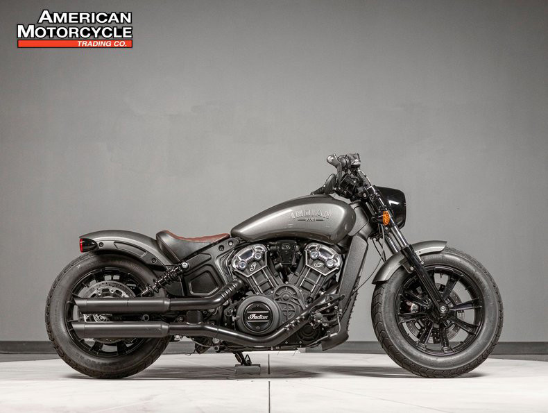 Scout Bobber