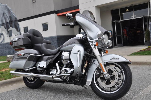 Electra Glide® Ultra® Limited