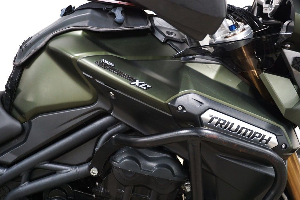 Tiger Explorer XC ABS