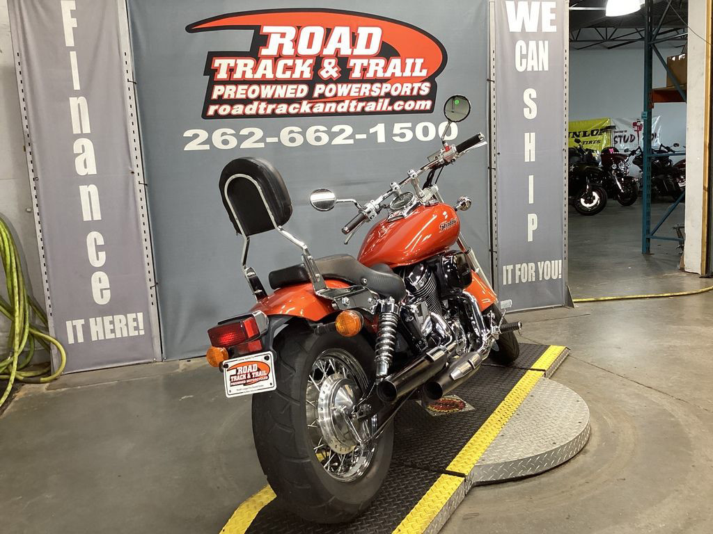 Shadow 750 Spirit