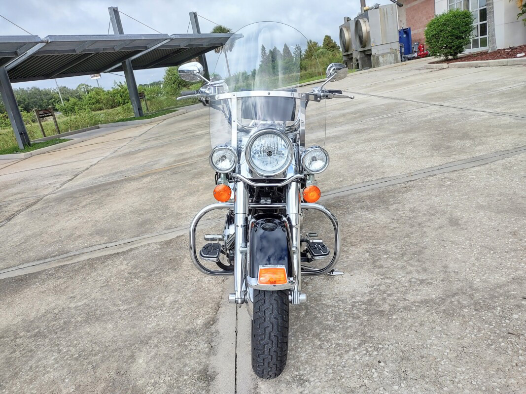 Heritage Softail® Classic