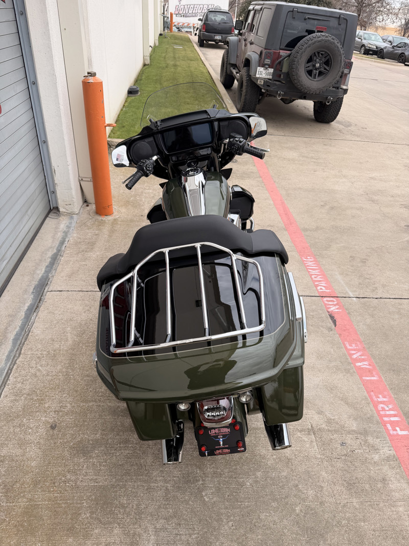 Street Glide® Limited