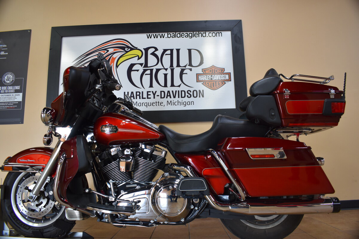 Ultra Classic® Electra Glide®
