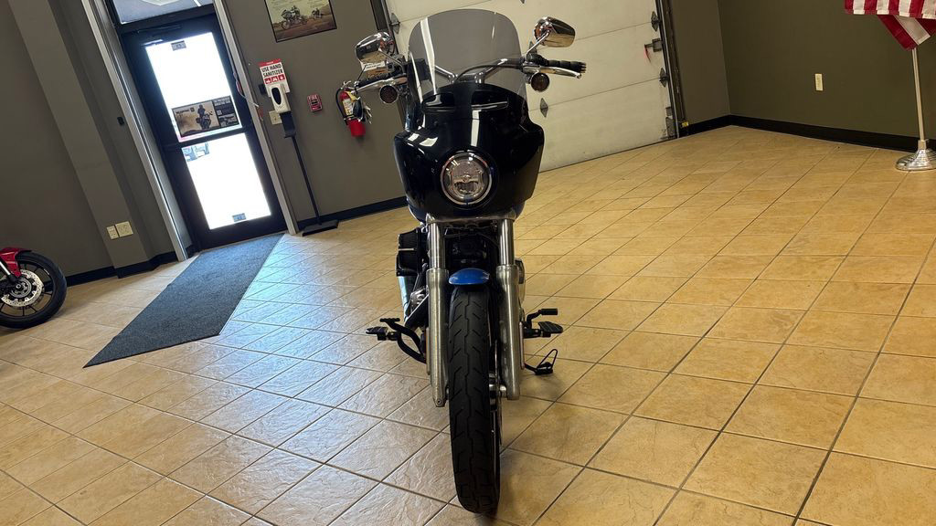 Softail® Low Rider®