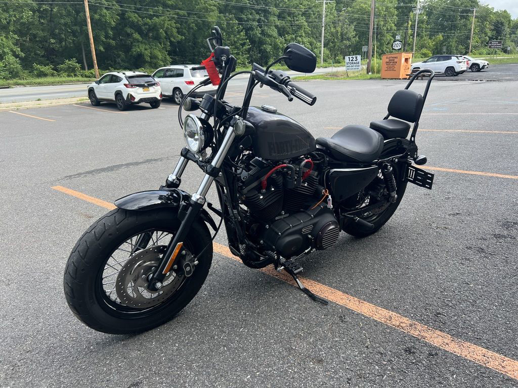 Sportster® Forty-Eight®