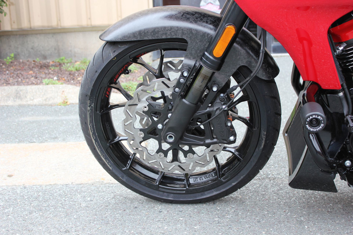 CVO® Road Glide® ST