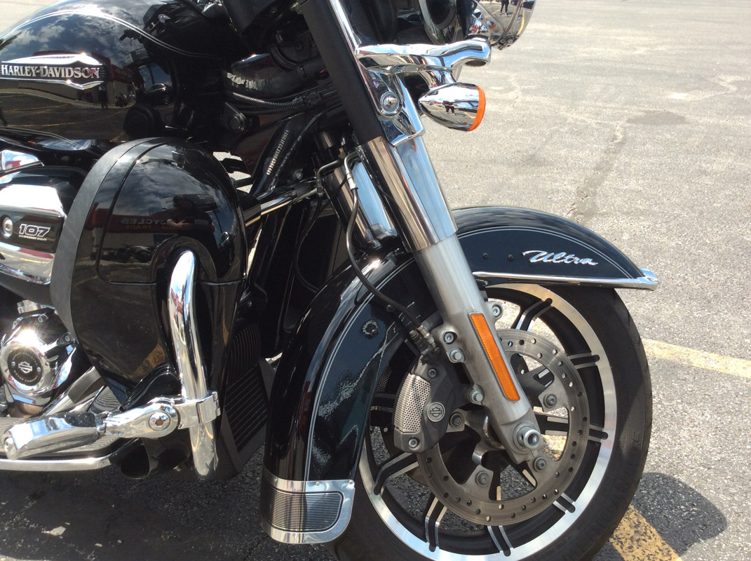 Electra Glide® Ultra Classic®