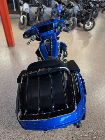 CVO® Street Glide® Limited