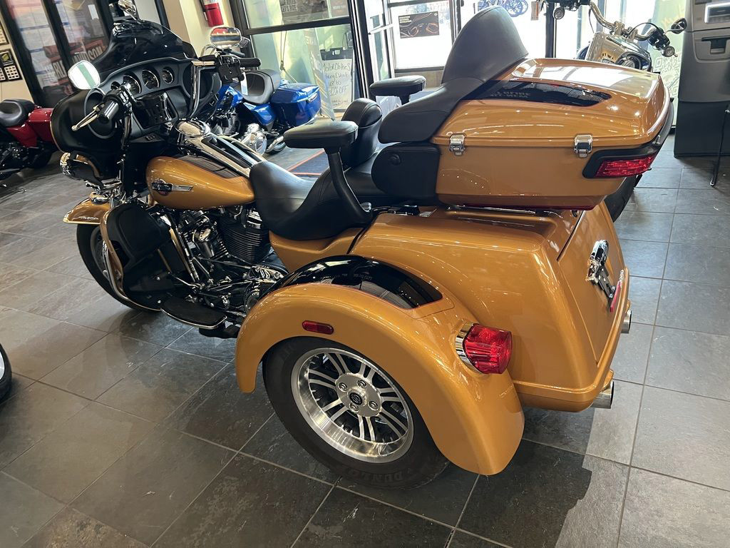 Tri Glide® Ultra