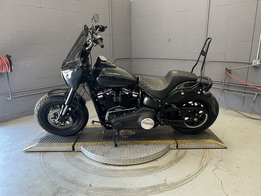 Softail® Fat Bob® 114