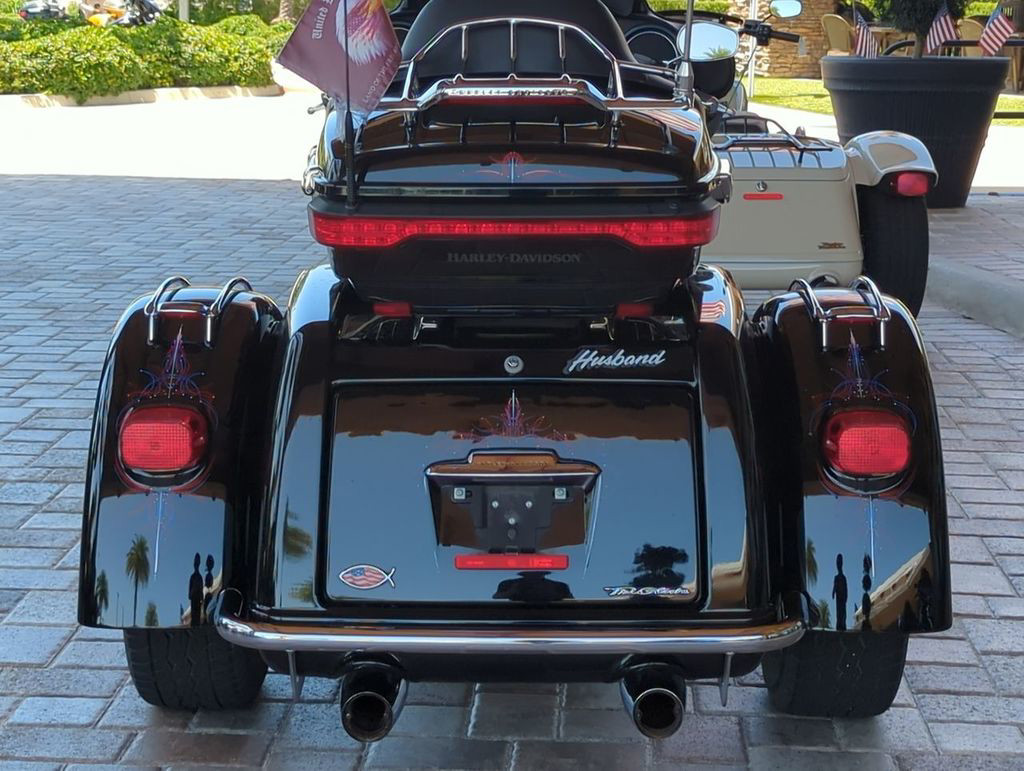 Tri Glide® Ultra