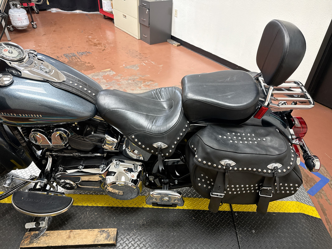 Heritage Softail® Classic