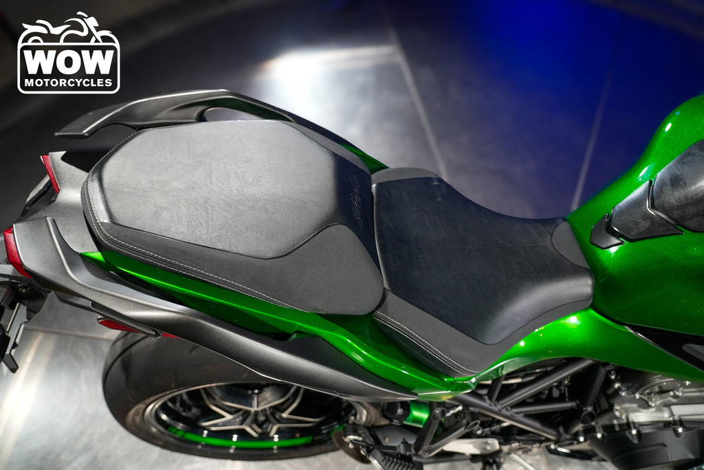 Ninja H2® SX SE