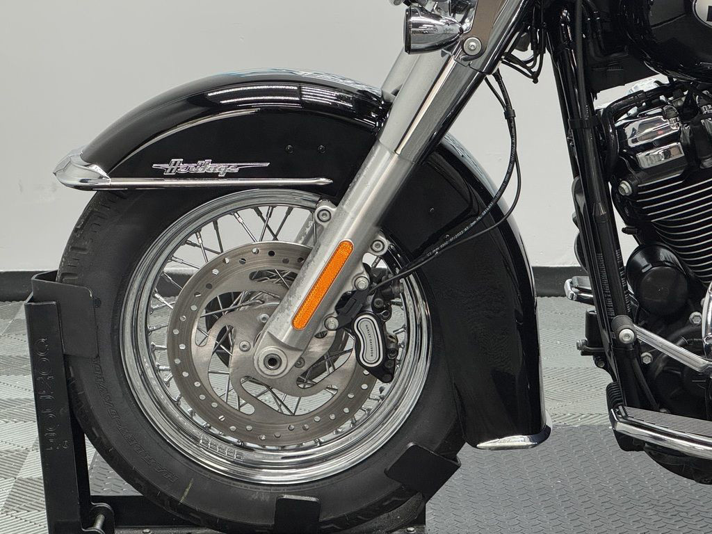 Heritage Classic 114