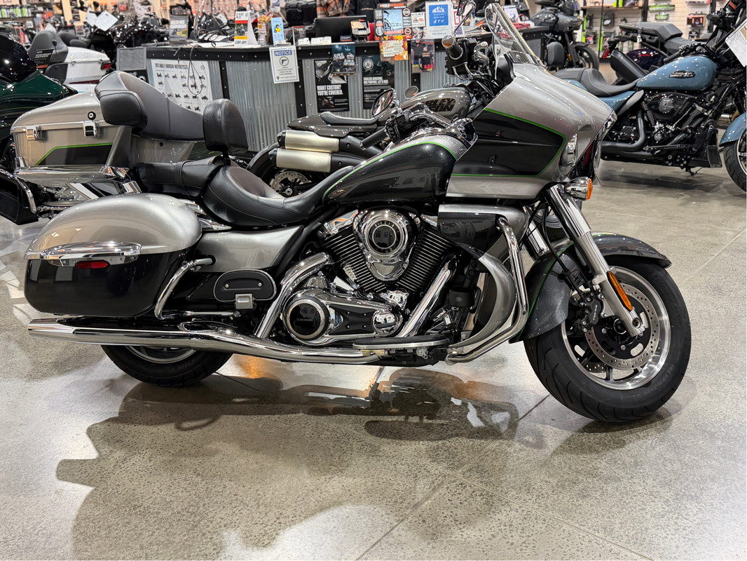 Vulcan® 1700 Voyager® ABS