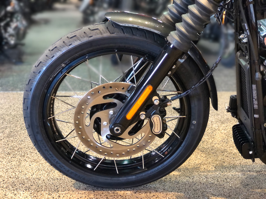 Street Bob®